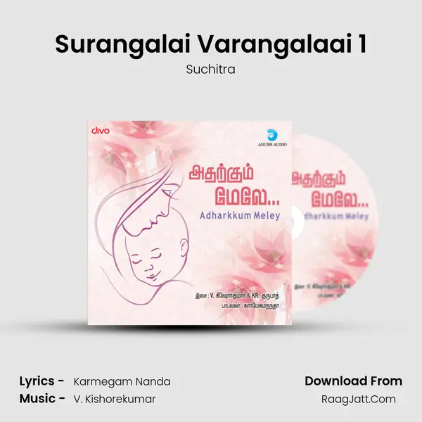Surangalai Varangalaai 1 MP3 Song by Suchitra Cover