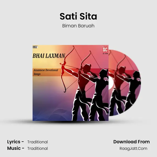Sati Sita MP3 Song by Biman Baruah Cover