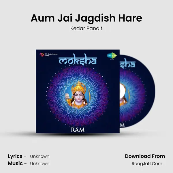 Aum Jai Jagdish Hare MP3 Song by Kedar Pandit Cover