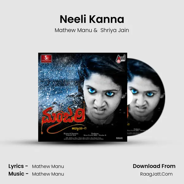 Neeli Kanna MP3 Song by Mathew Manu Cover