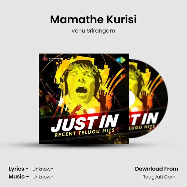 Mamathe Kurisi Cover