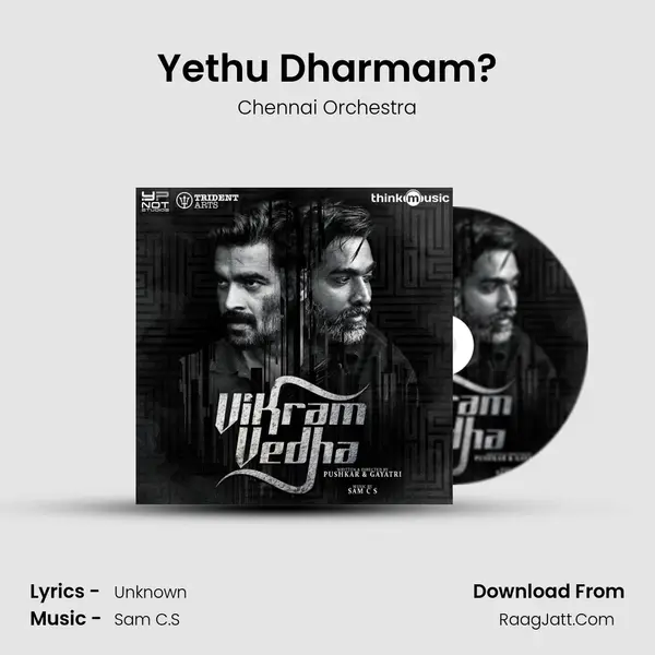 Yethu Dharmam? MP3 Song by Chennai Orchestra Cover