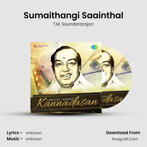 Sumaithangi Saainthal Cover