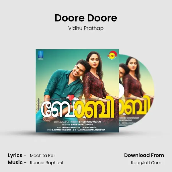 Doore Doore MP3 Song by Vidhu Prathap Cover