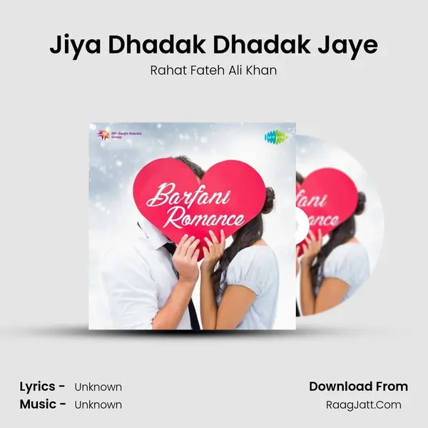 Jiya Dhadak Dhadak Jaye Cover