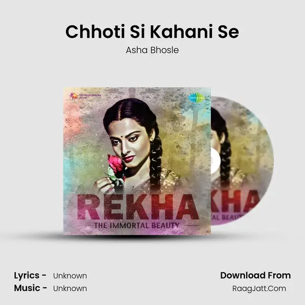 Chhoti Si Kahani Se Cover