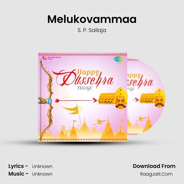 Melukovammaa Cover