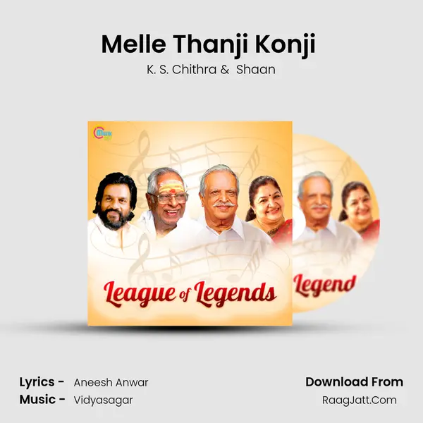 Melle Thanji Konji (Duet) mp3 song