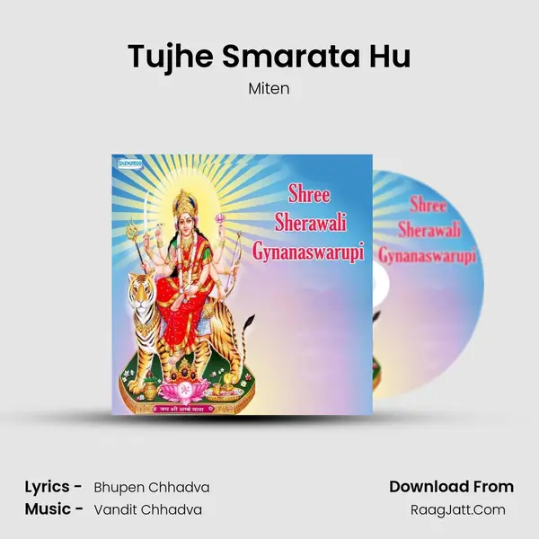 Tujhe Smarata Hu MP3 Song by Miten Cover