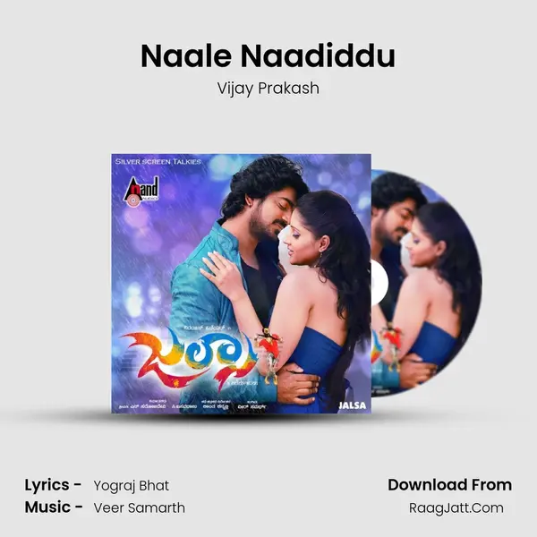 Naale Naadiddu MP3 Song by Vijay Prakash Cover