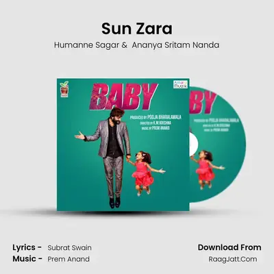 Sun Zara MP3 Song by Humanne Sagar Cover