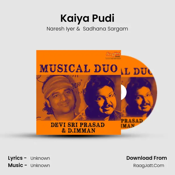 Kaiya Pudi Cover