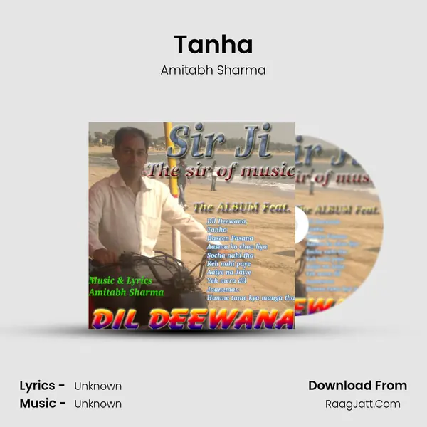 Tanha MP3 Song by Amitabh Sharma Cover