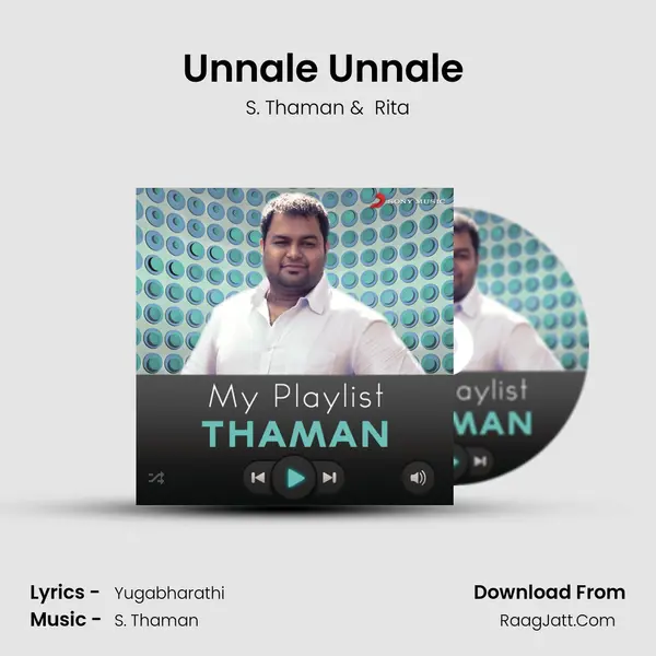 Unnale Unnale (From "Osthe") Cover