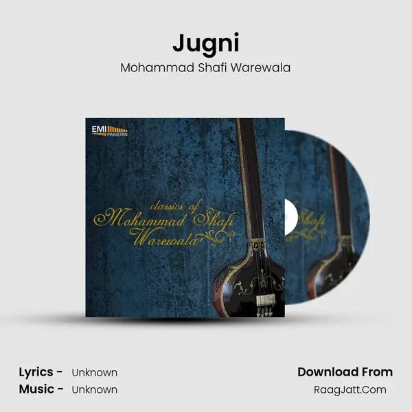 Jugni MP3 Song by Mohammad Shafi Warewala Cover