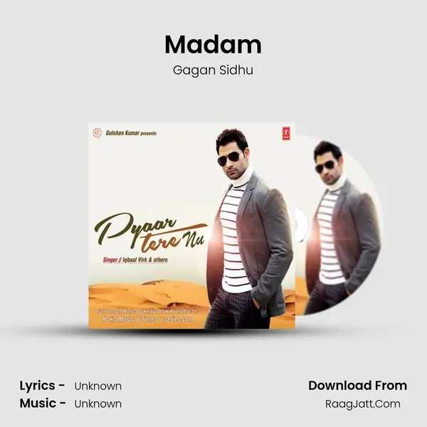 Madam Cover