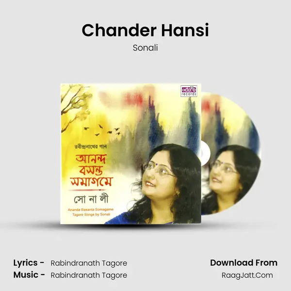 Chander Hansi MP3 Song by Sonali Cover