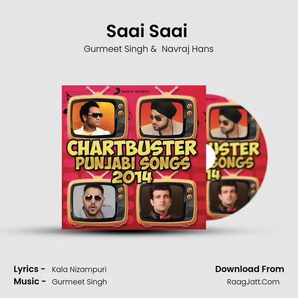 Saai Saai (From "Saiyaan, 2") Cover