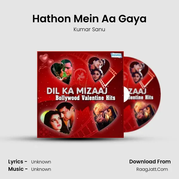 Hathon Mein Aa Gaya Cover