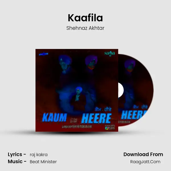 Kaafila MP3 Song by Shehnaz Akhtar Cover