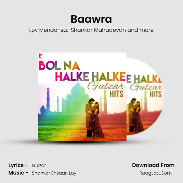 Baawra Cover