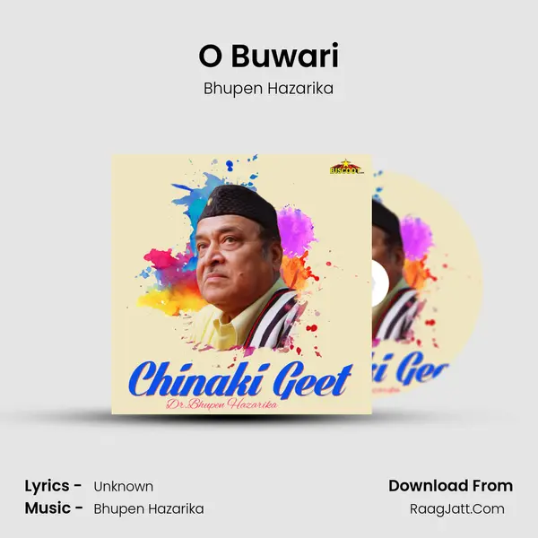 O Buwari MP3 Song by Bhupen Hazarika Cover
