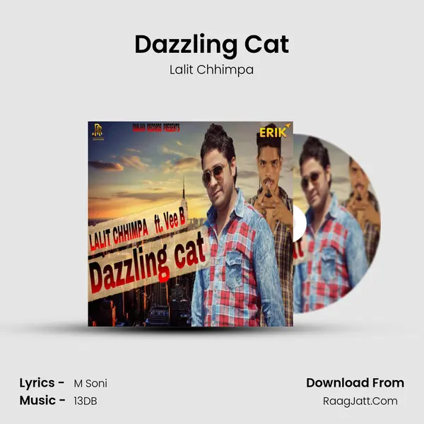 Dazzling Cat MP3 Song by Lalit Chhimpa Cover