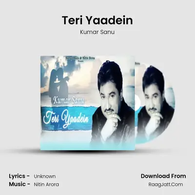 Teri Yaadein MP3 Song by Kumar Sanu Cover