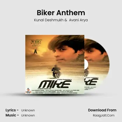 Biker Anthem MP3 Song by Kunal Deshmukh Cover