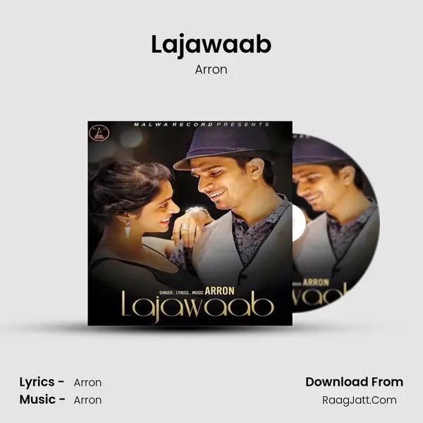 Lajawaab MP3 Song by Arron Cover