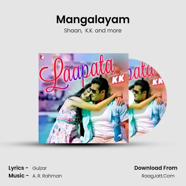 Mangalayam MP3 Song by Shaan Cover