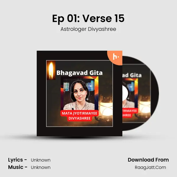 Ep 01: Verse 15 MP3 Song by Astrologer Divyashree Cover