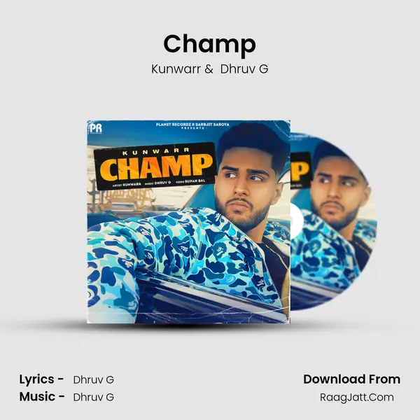 Champ MP3 Song by Kunwarr Cover