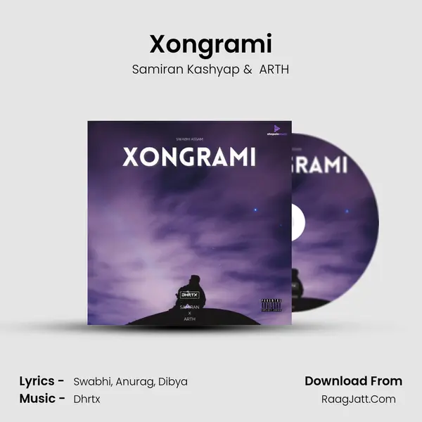 Xongrami MP3 Song by Samiran Kashyap Cover