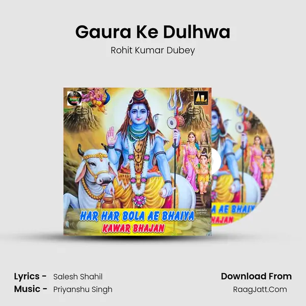 Gaura Ke Dulhwa MP3 Song by Rohit Kumar Dubey Cover