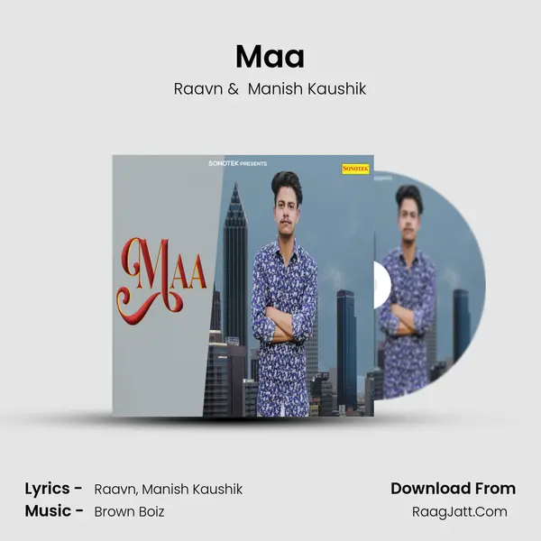 Maa MP3 Song by Raavn Cover