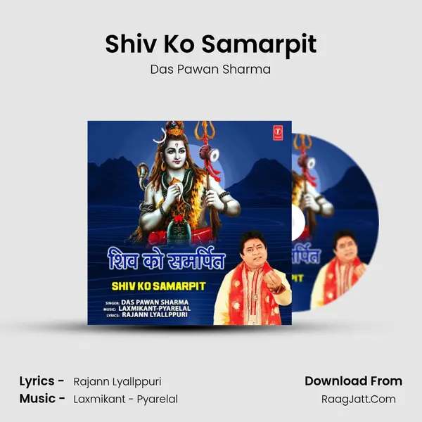 Shiv Ko Samarpit Cover