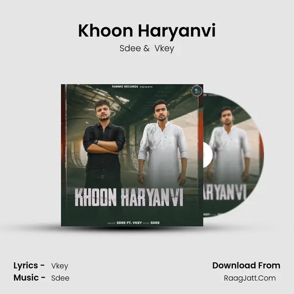 Khoon Haryanvi MP3 Song by Sdee Cover