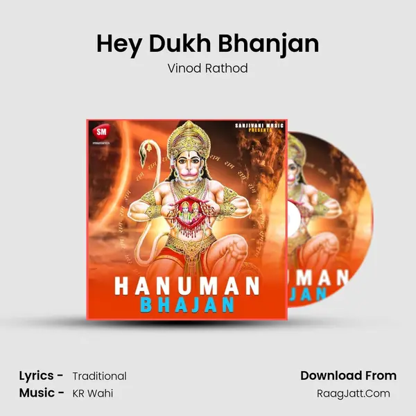 Hey Dukh Bhanjan Cover