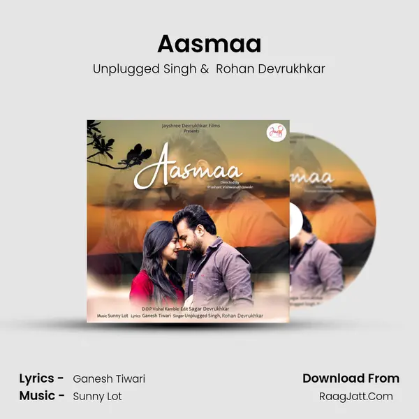 Aasmaa MP3 Song by Unplugged Singh Cover