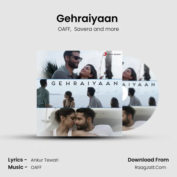 Gehraiyaan (Skeletron Remix) MP3 Song by OAFF Cover