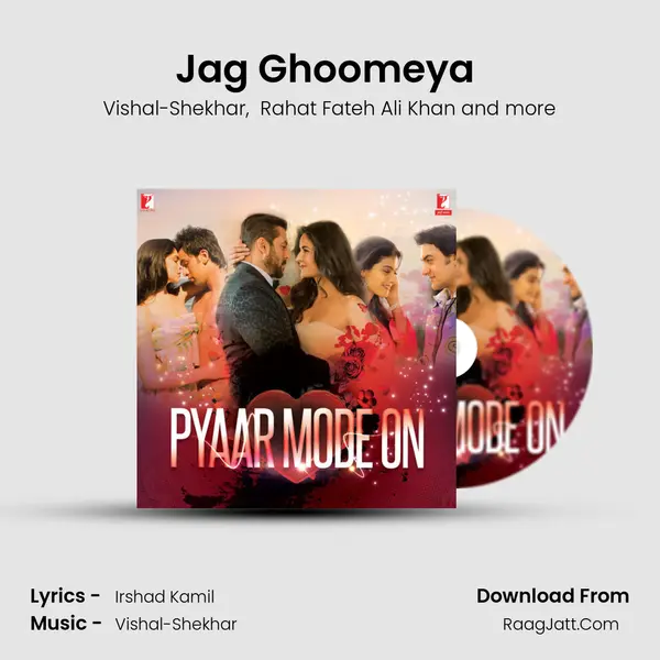 Jag Ghoomeya (From "Sultan") Cover