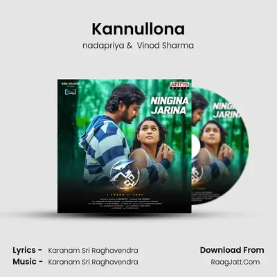 Kannullona MP3 Song by nadapriya Cover