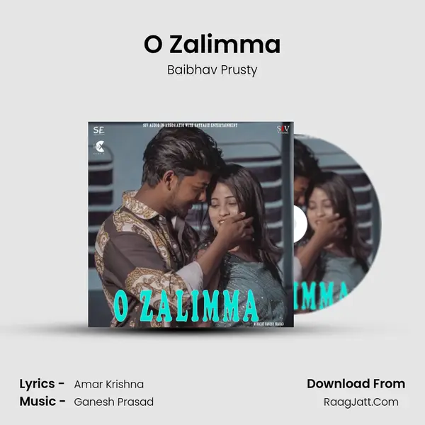 O Zalimma MP3 Song by Baibhav Prusty Cover