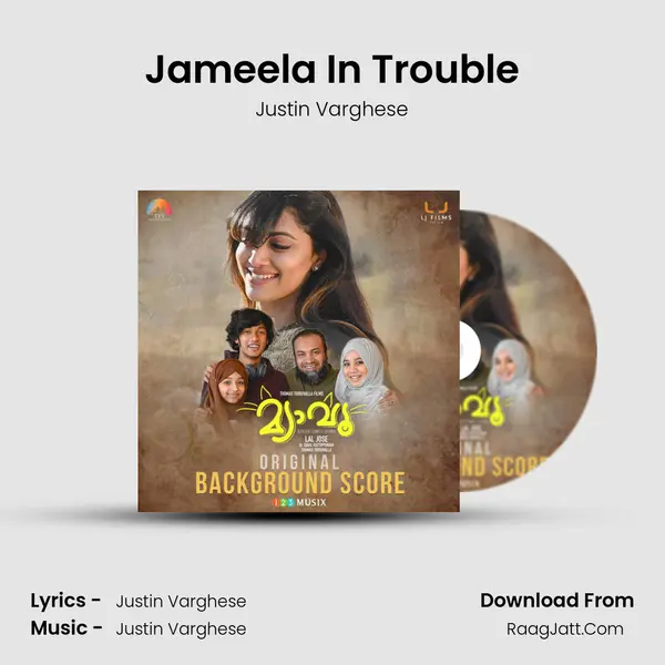 Jameela In Trouble MP3 Song by Justin Varghese Cover