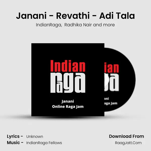 Janani - Revathi - Adi Tala mp3 song