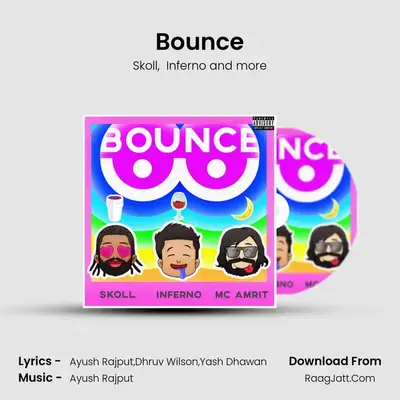 Bounce MP3 Song by Skoll Cover