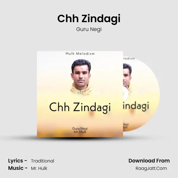 Chh Zindagi MP3 Song by Guru Negi Cover