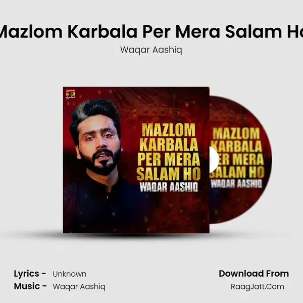 Mazlom Karbala Per Mera Salam Ho - Single - Waqar Aashiq