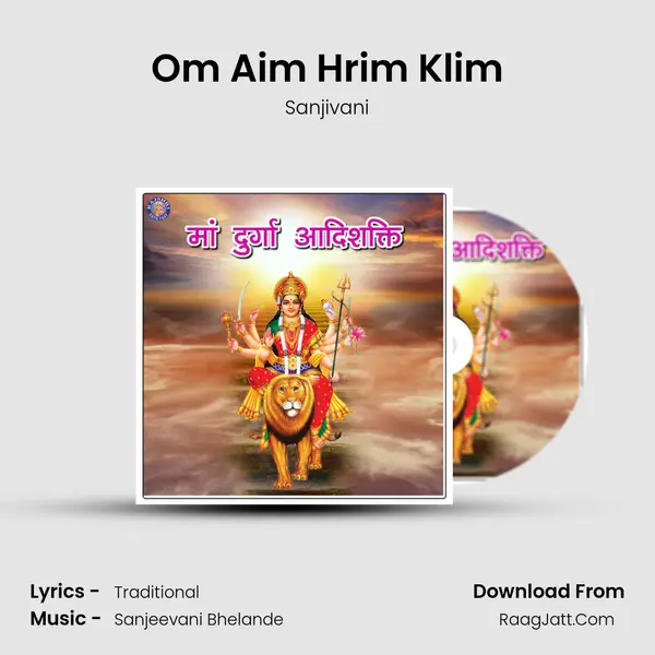Om Aim Hrim Klim Cover